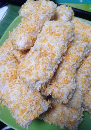 Foto resep Risol ayam kentang mayones#tantanganakhirtahun
