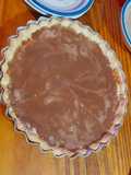 Tarta rápida dulce