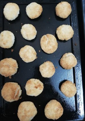 صورة لوصفة أقراص جوز الهند