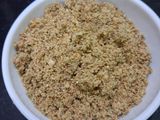 Curry Leaves Chutney