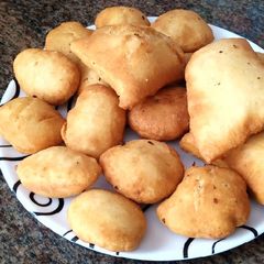 Sweet Mandazi's A picture of Sweet Mandazi's.