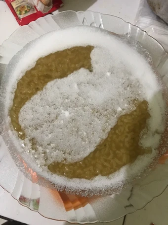 Cara Mudah Menyiapkan Resep Bubur merah (jenang abang) yang Lezat Sekali Anti Ribet, Menggugah Selera