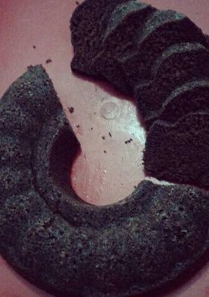 Foto resep Bolu coklat kukus moist ekonomis