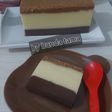 Puding Cheesecake chocolate