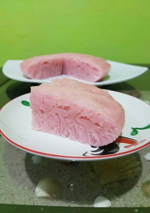 Foto resep Apem lembut (pak thong kho)