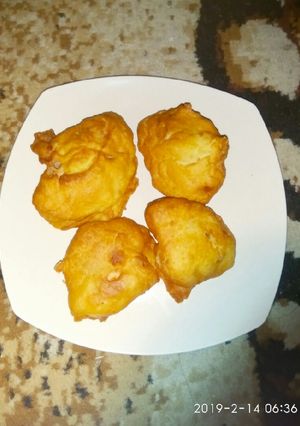Foto resep Pisang goreng yummy
