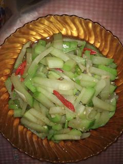 Foto resep Tumis labu siam