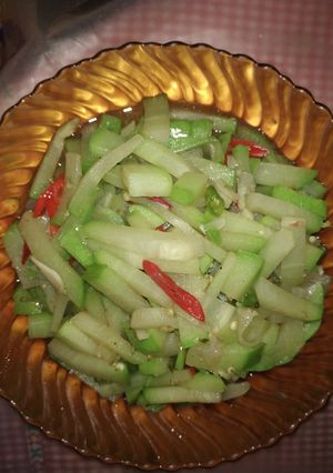 Foto resep Tumis labu siam