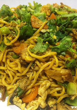 Foto resep Mie Goreng Kampung