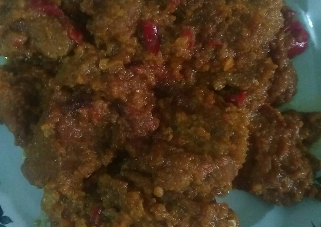 Rendang Ndeso