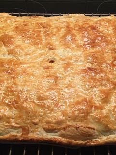 Una foto de Empanada de atún