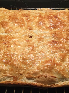 Una foto de Empanada de atún