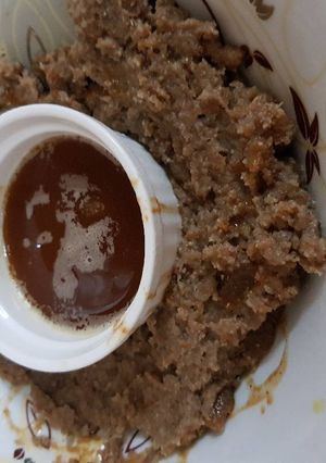 صورة لوصفة العريكة الجنوبيه