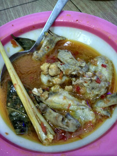 Foto resep Rica sayap ayam ala kadarnya
