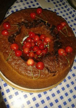 صورة لوصفة كاتو اسفنجي