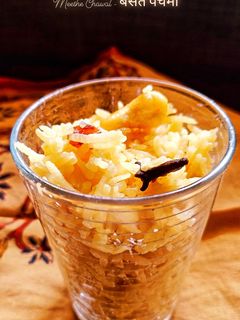 मीठे चावल रेसिपी मुख्य फोटो