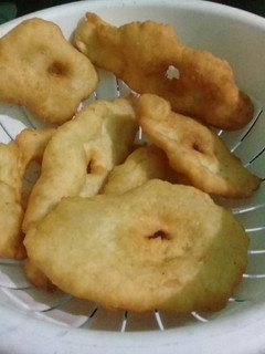 Una foto de Tortas fritas express