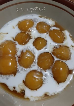 Foto resep Candil ubi cilembu