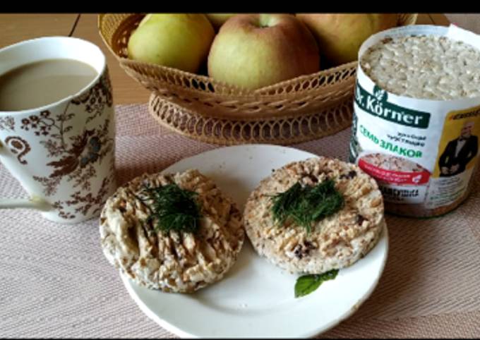 ПП перекус куриный паштет