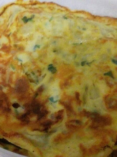 Una foto de Tortilla española, desayuno de campeones 💪