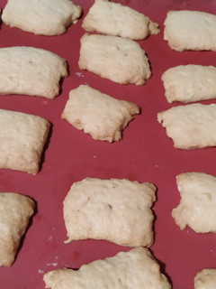 Una foto de Galletas de mantequilla