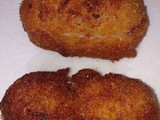 Deli croquetitas de atún con papa