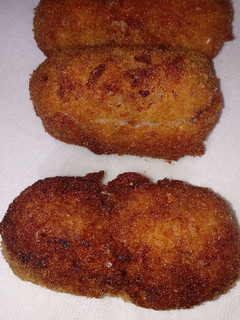 Una foto de Deli croquetitas de atún con papa