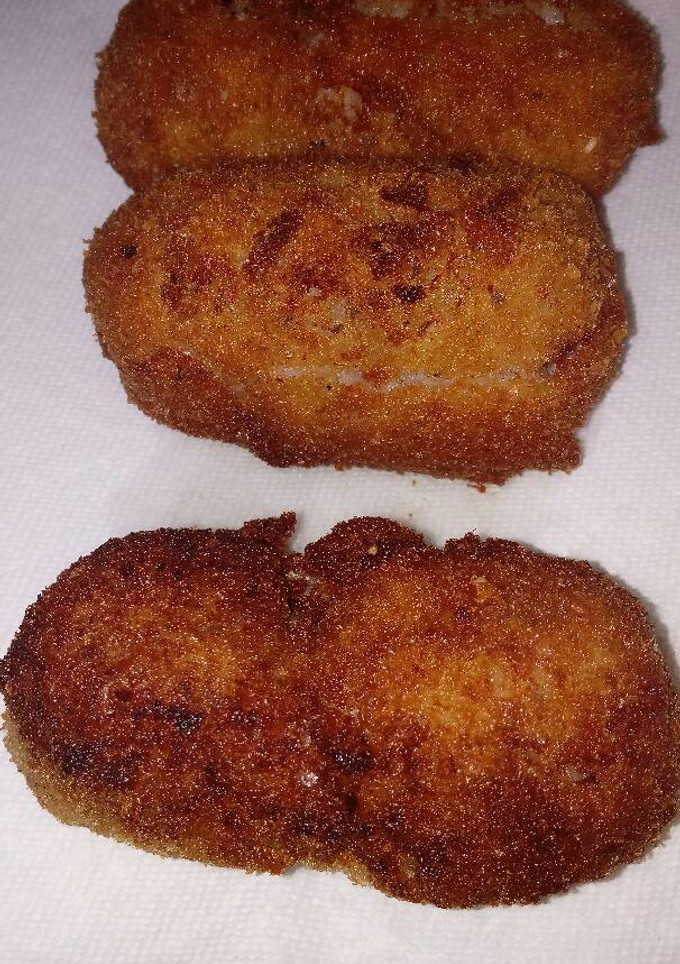 Una foto de Deli croquetitas de atún con papa