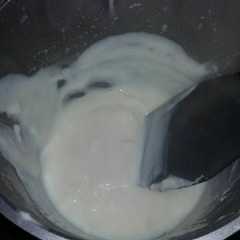 Una foto de ¡¡Salsa blanca !!