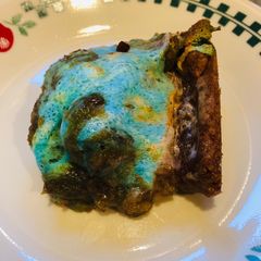 A picture of Leftover Candy 🍬 Cookie 🍪 Bars.