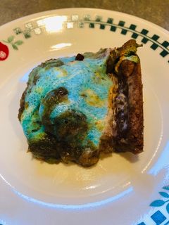 A picture of Leftover Candy 🍬 Cookie 🍪 Bars.