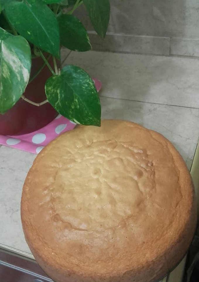 Una foto de Torta sin manteca