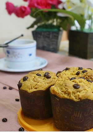Foto resep Muffin tape no mixer