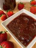 Homemade Strawberry Jam