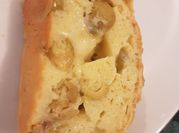 Une photo de cake olives
