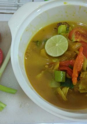 Foto resep Tongseng kikil sapi