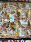 Torta de DEDOS