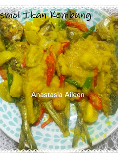 Foto resep Pesmol Ikan Kembung