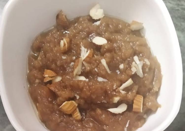 Guide to Make Aata ka halwa