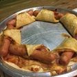 Rosca de Salchichas