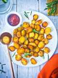 Crispy Oven-Baked Potatoes: Simple and Delicious Recipe