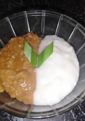 Foto resep Bubur merah putih