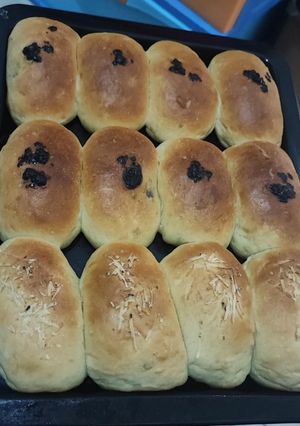Foto resep Roti Lembut Praktis Tanpa Mixer