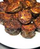 Cà Tím Nhồi Thịt Trứng - Cảnh Báo Dễ Nghiện