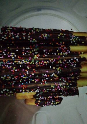 Foto resep Magic Stick 😆