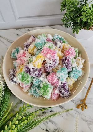 Foto resep Cenil Singkong