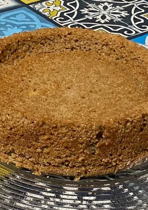 Foto de Bolo de Banana sem Glúten