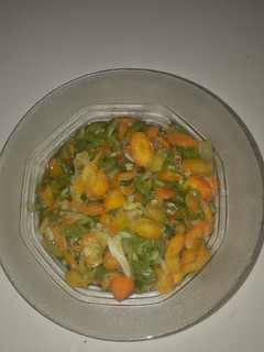 Foto resep Tumisan sayur ala kadar nya