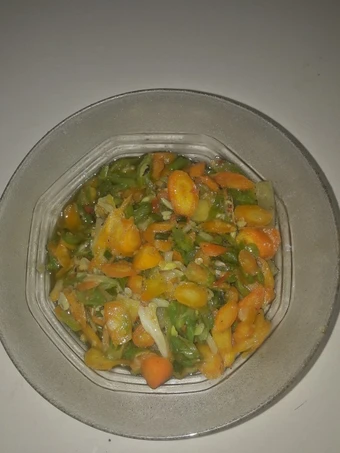 Langkah Mudah untuk Membikin Resep Tumisan sayur ala kadar nya yang Uenak Anti Ribet, Mantap