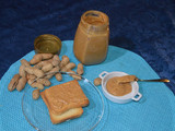 Manteiga de Amendoim